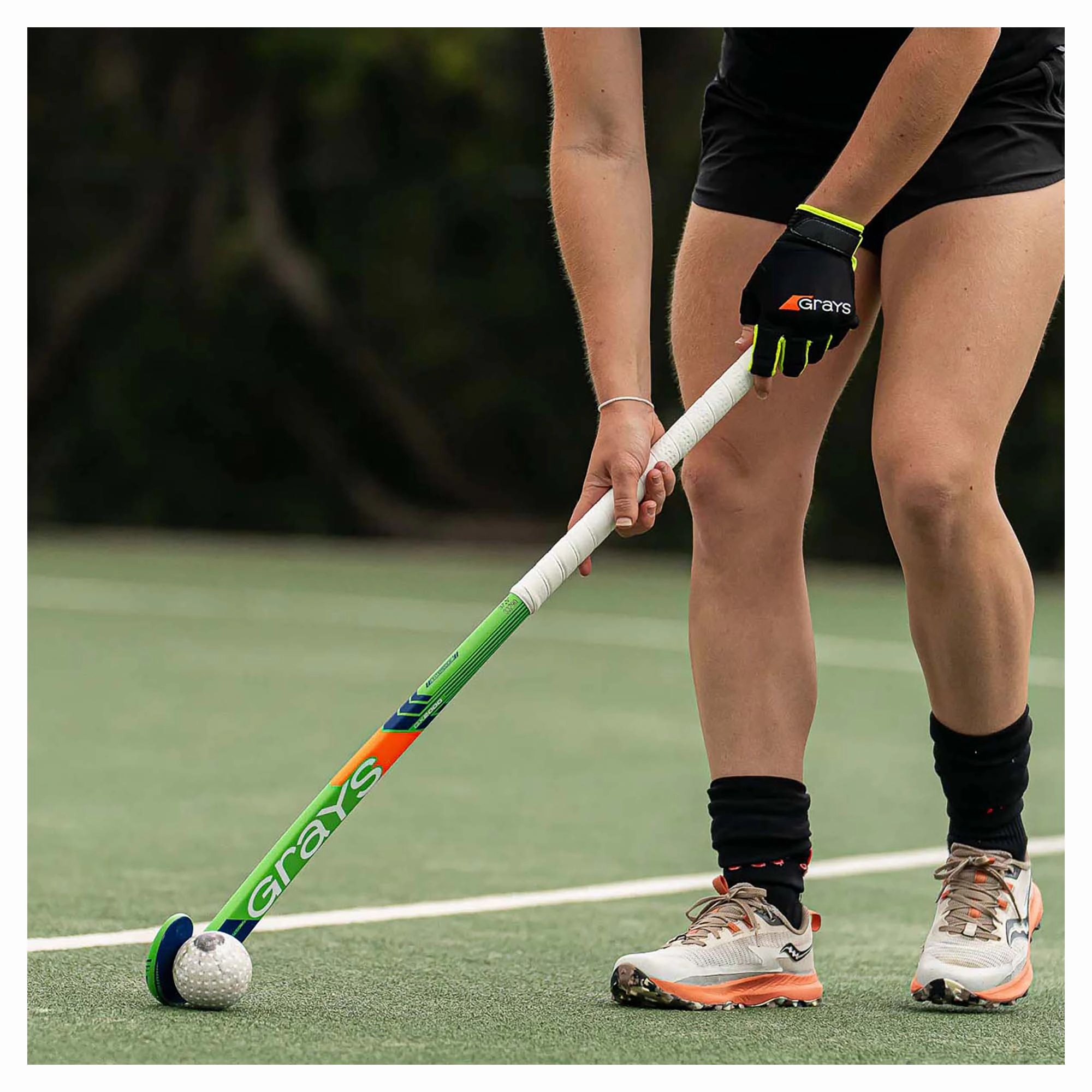 GX 2000 Hockey Stick (Size 36.5)