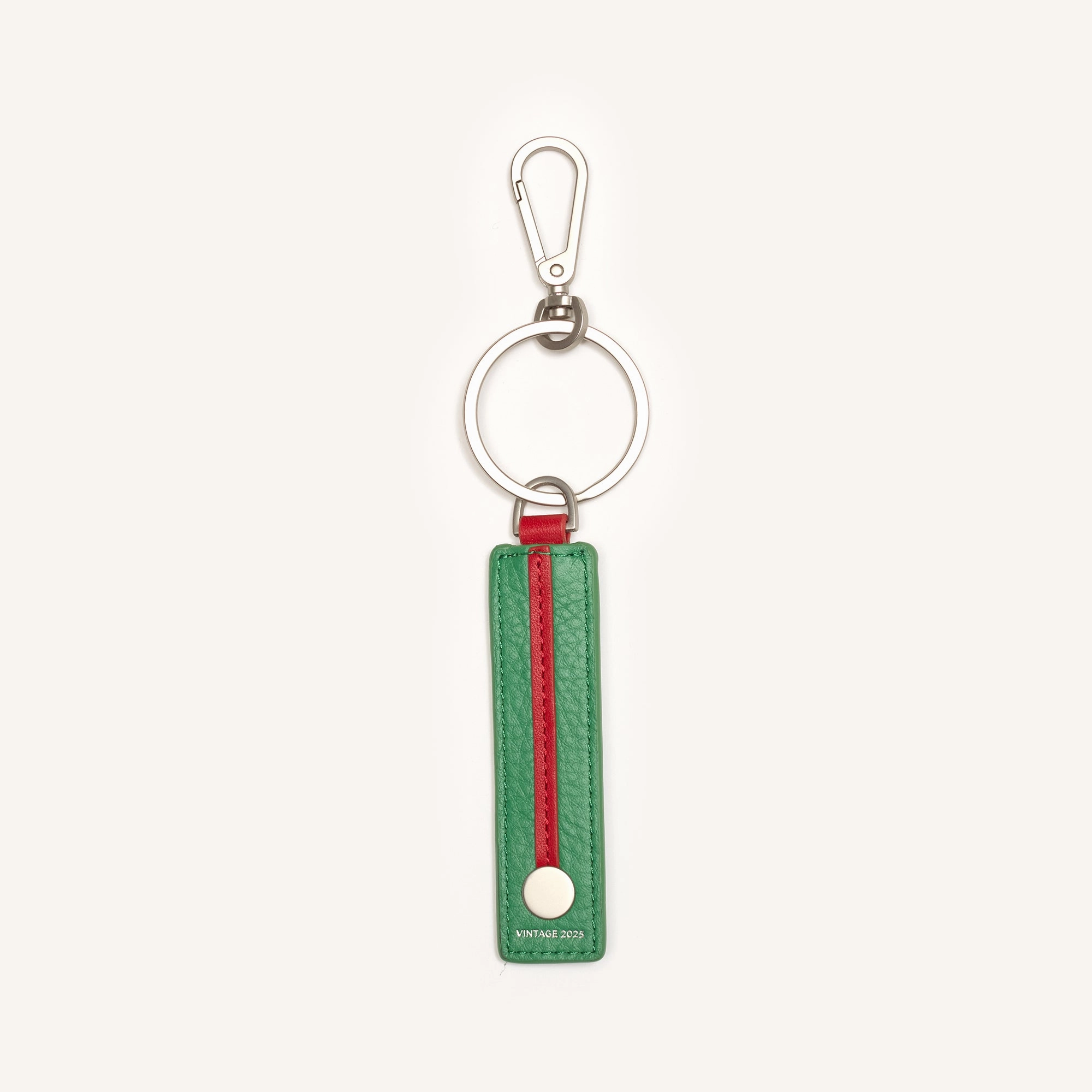 Hammitt Key | Lime Zest/Brushed Silver