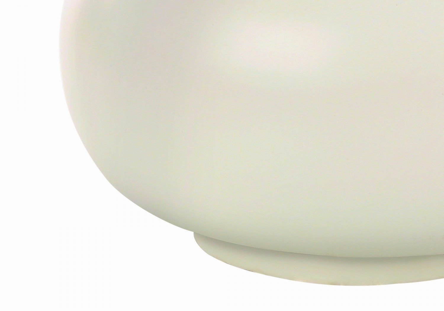 Hampton Table Lamp - Cream