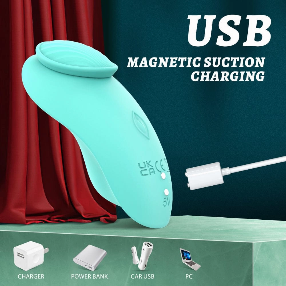 Hedone Discreet Magnetic Wireless Panty Vibrator