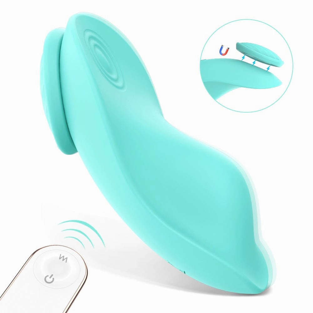 Hedone Discreet Magnetic Wireless Panty Vibrator