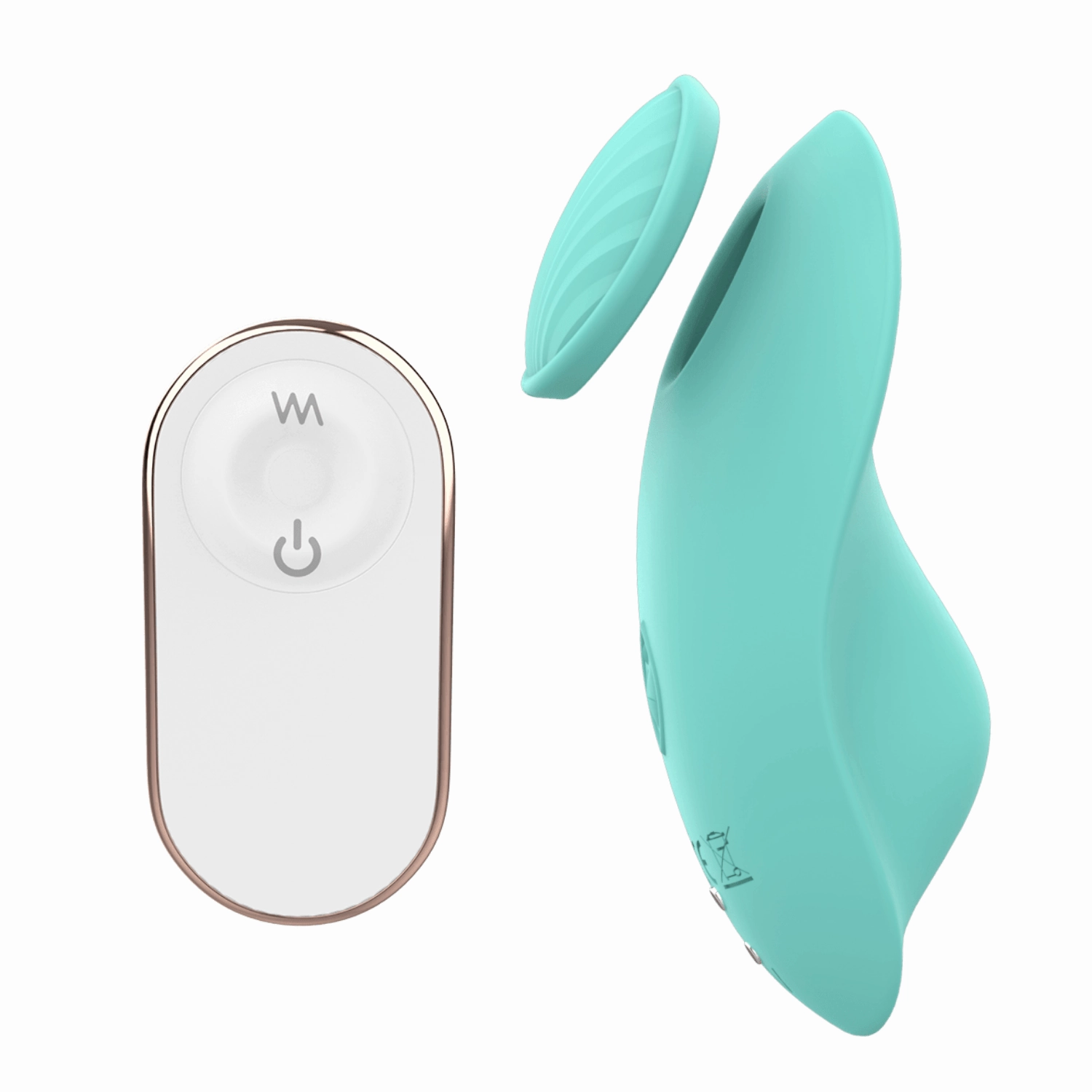 Hedone Discreet Magnetic Wireless Panty Vibrator