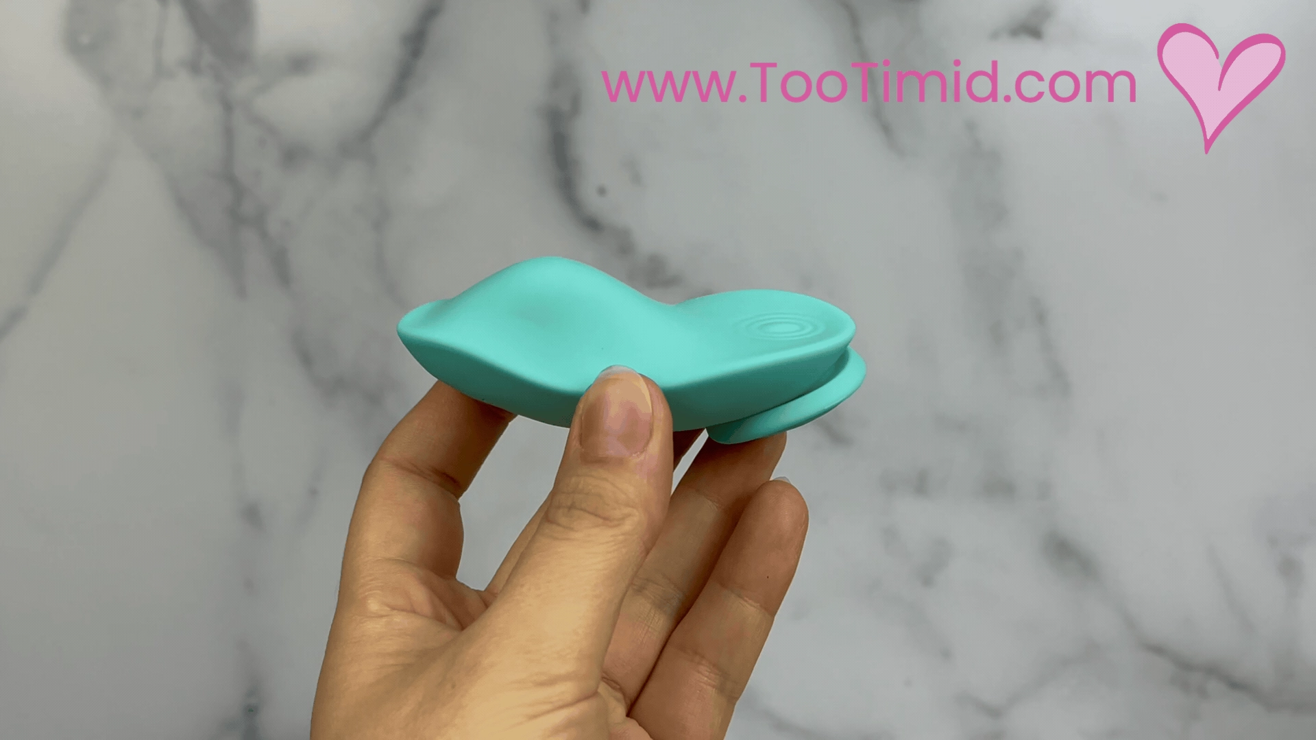 Hedone Discreet Magnetic Wireless Panty Vibrator