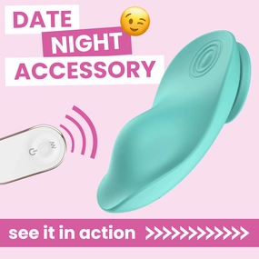 Hedone Discreet Magnetic Wireless Panty Vibrator