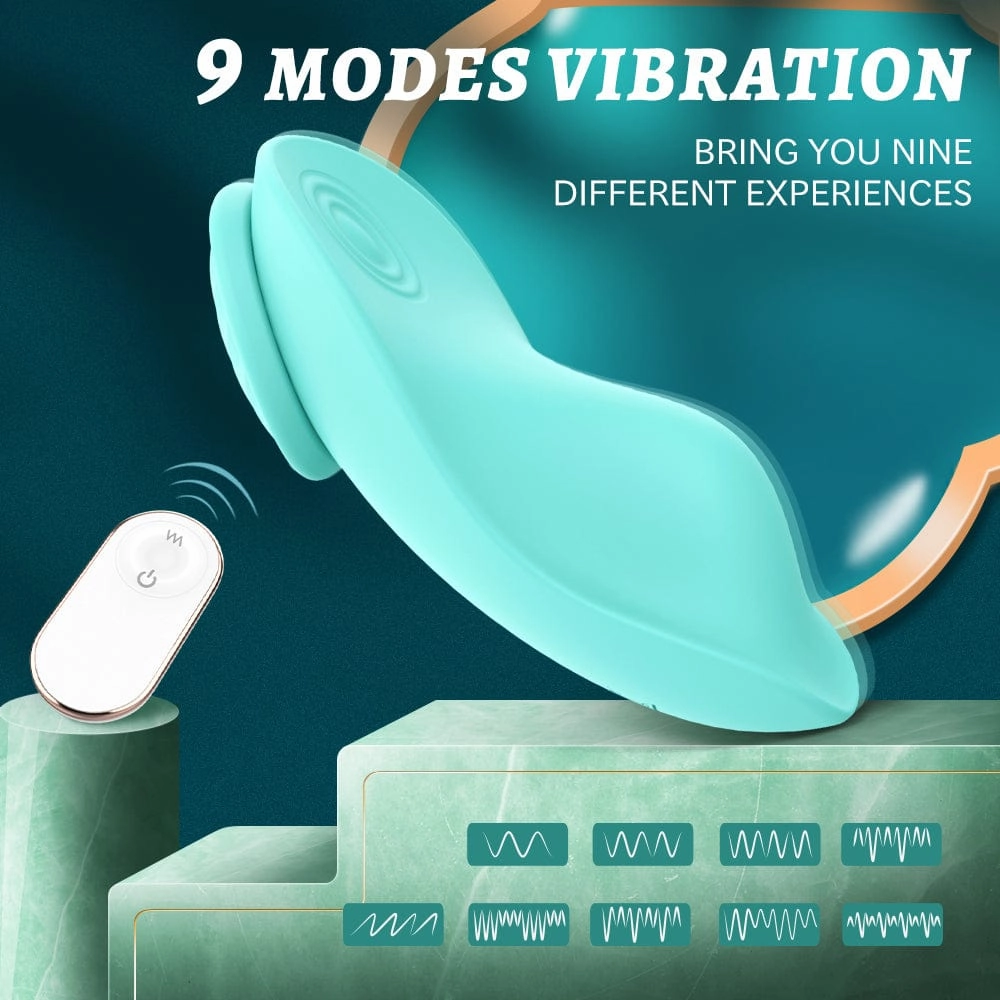 Hedone Discreet Magnetic Wireless Panty Vibrator