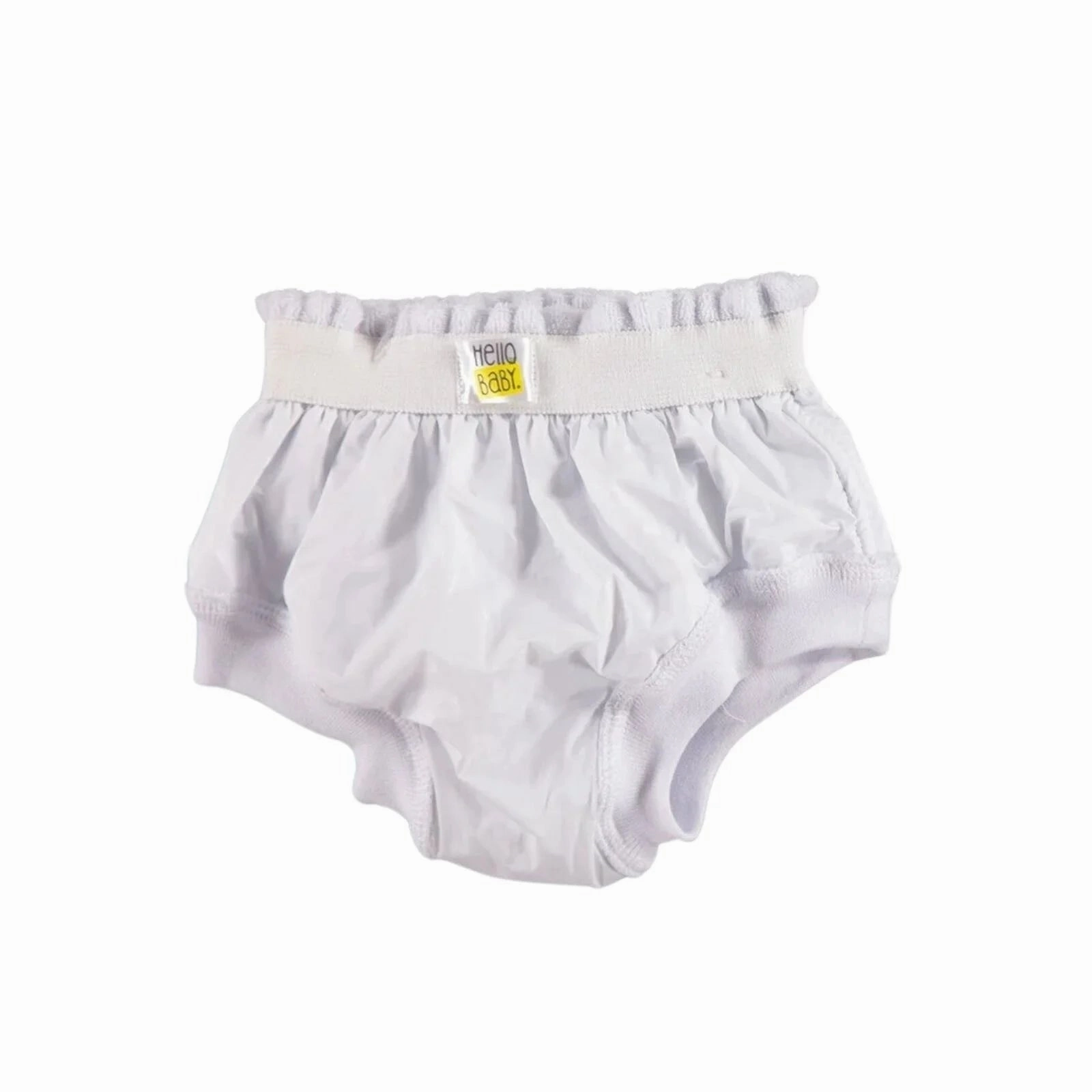 HelloBaby Baby Training Panties 2 pcs - Pink & White