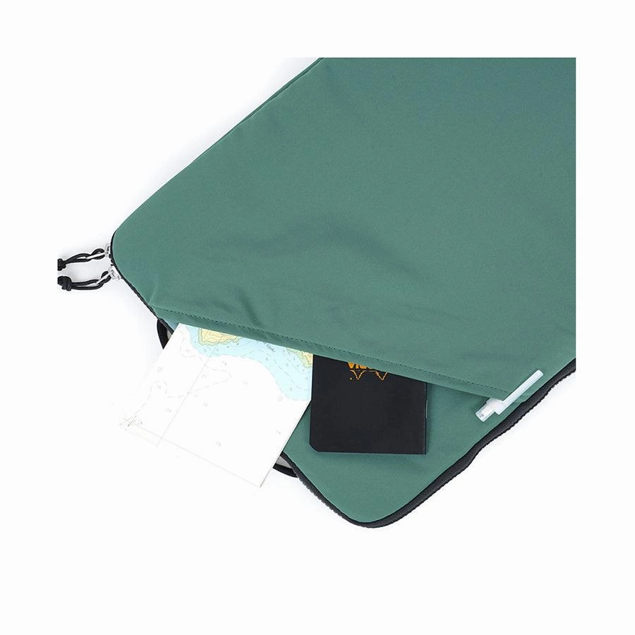 HELLOLULU Erle 3 Way Sleeve Case 14 Crystal Teal
