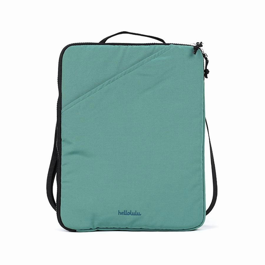 HELLOLULU Erle 3 Way Sleeve Case 14 Crystal Teal