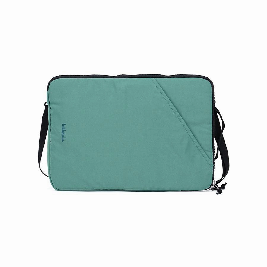 HELLOLULU Erle 3 Way Sleeve Case 14 Crystal Teal