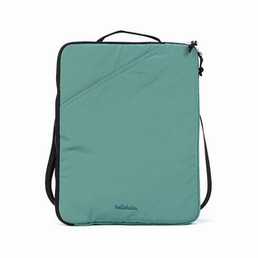 HELLOLULU Erle 3 Way Sleeve Case 14 Crystal Teal