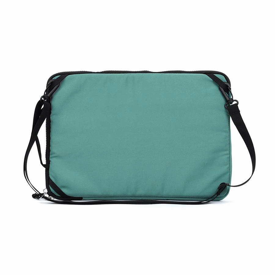 HELLOLULU Erle 3 Way Sleeve Case 14 Crystal Teal