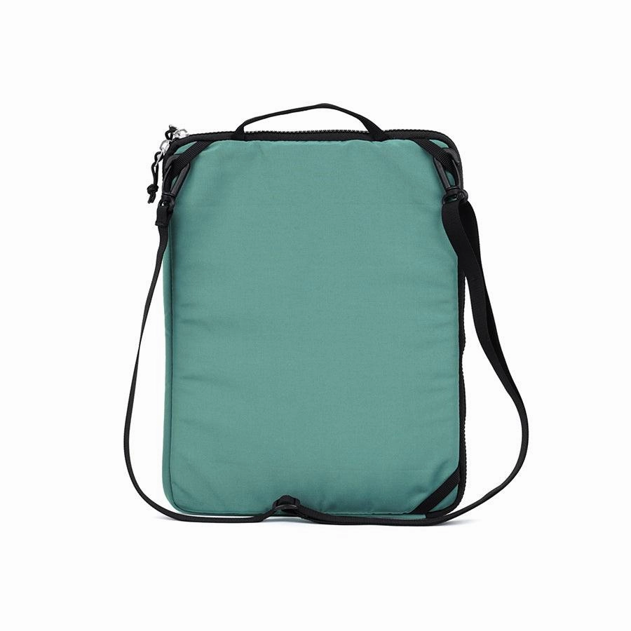 HELLOLULU Erle 3 Way Sleeve Case 14 Crystal Teal