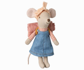 Hiker Mouse Big Sister