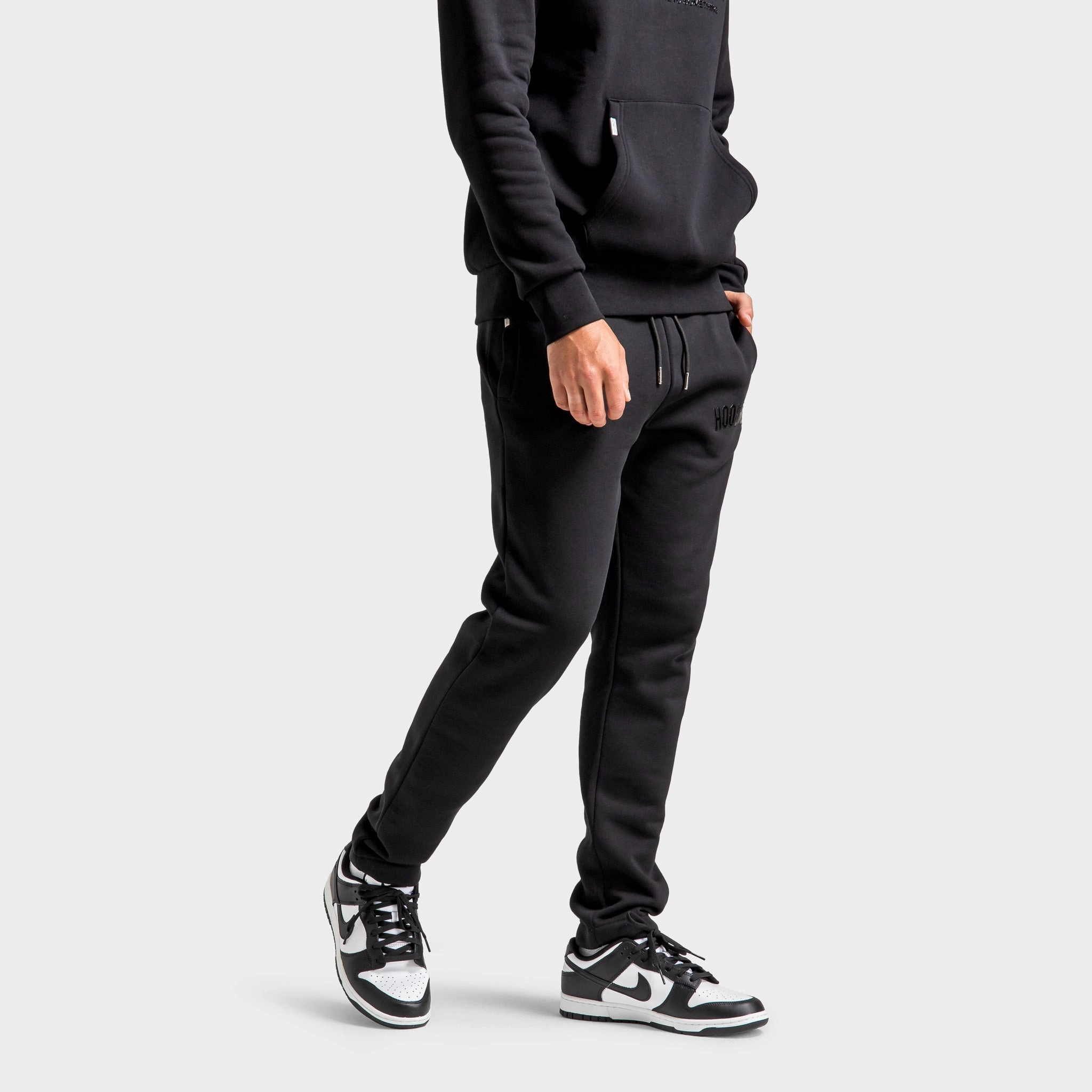 Hoodrich Chromatic Jogger Black / Black Chromatic