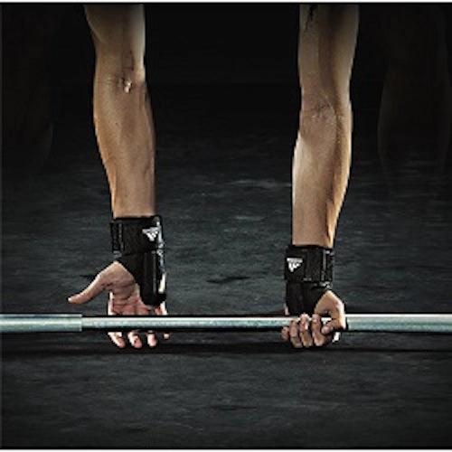 Hook Weight Lifting Wrap Straps