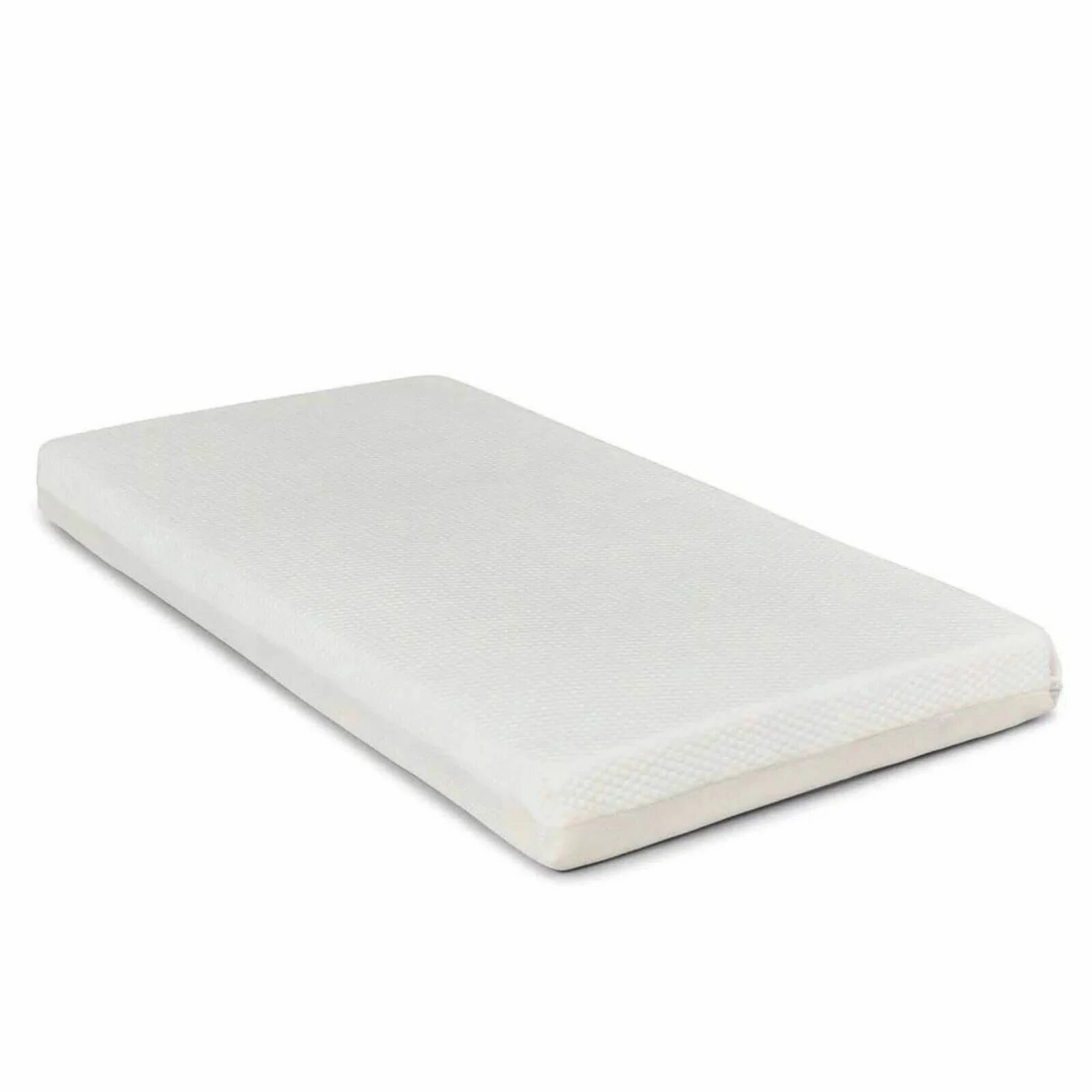 Ickle Bubba Pembrey Furniture Set Under Drawer Ash Grey & White 3 pcs - Premium Pocket Sprung Mattress
