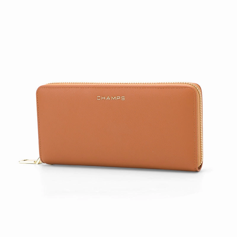 Iconic / Zip-Around Wallet *Drop Ship*