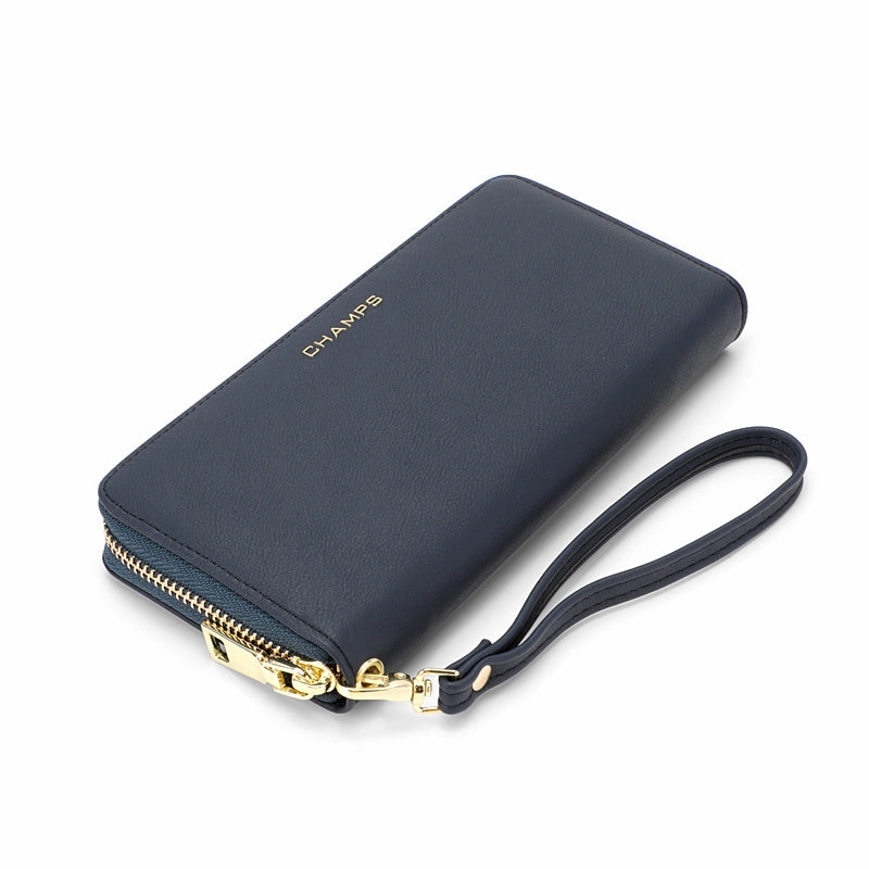 Iconic / Zip-Around Wallet *Drop Ship*