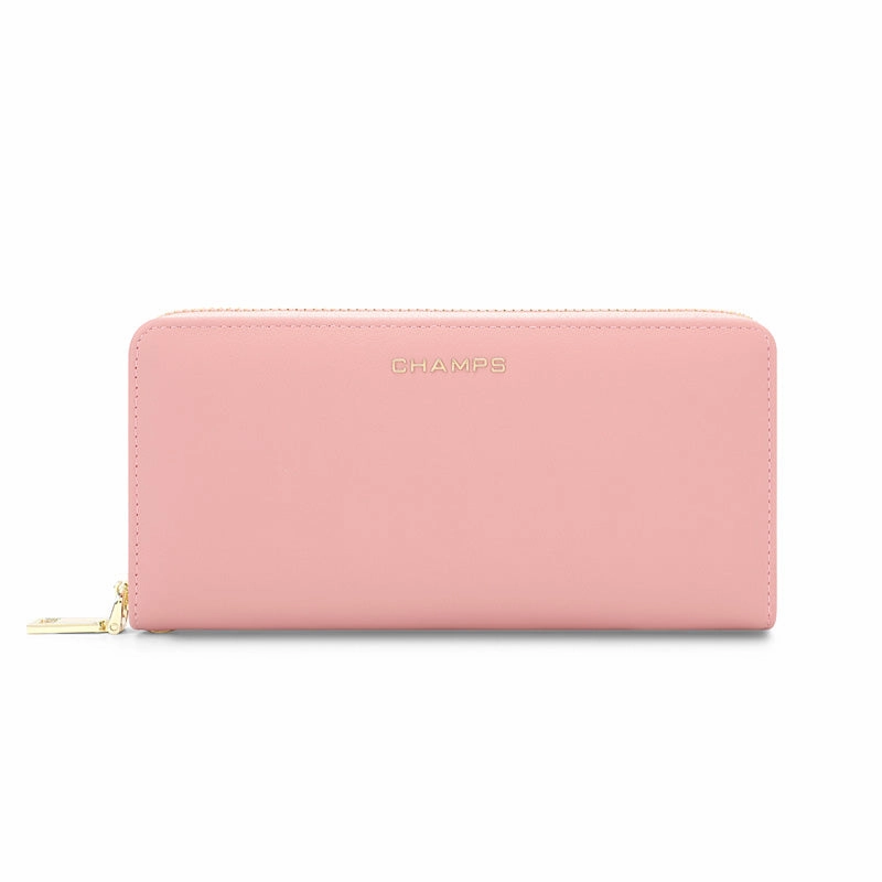 Iconic / Zip-Around Wallet *Drop Ship*