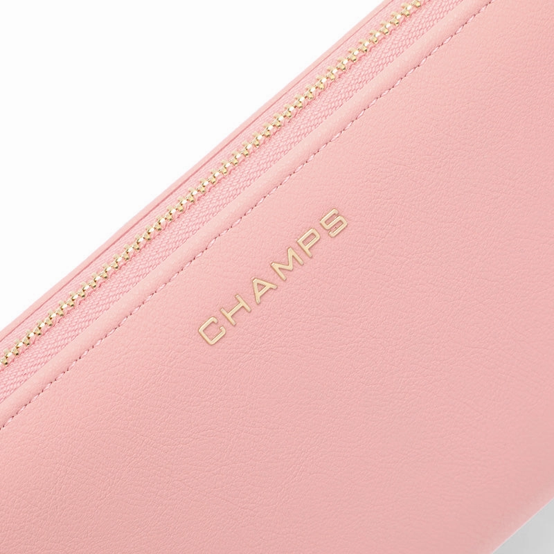 Iconic / Zip-Around Wallet *Drop Ship*