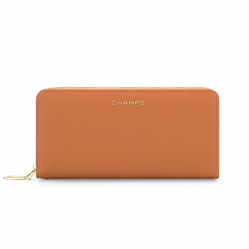 Iconic / Zip-Around Wallet *Drop Ship*