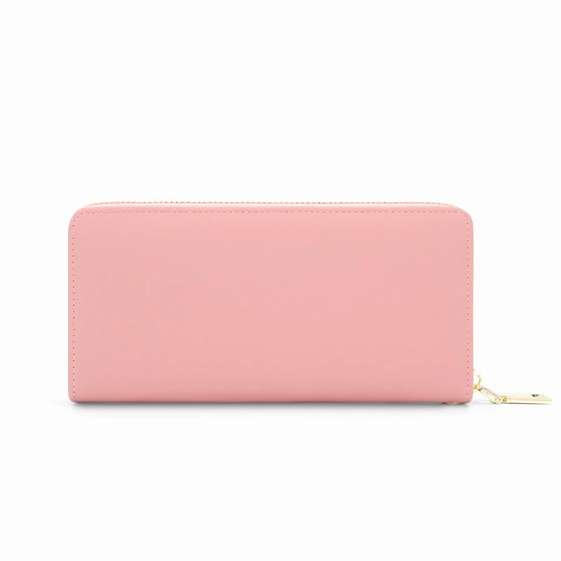 Iconic / Zip-Around Wallet *Drop Ship*