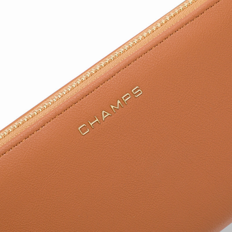 Iconic / Zip-Around Wallet *Drop Ship*