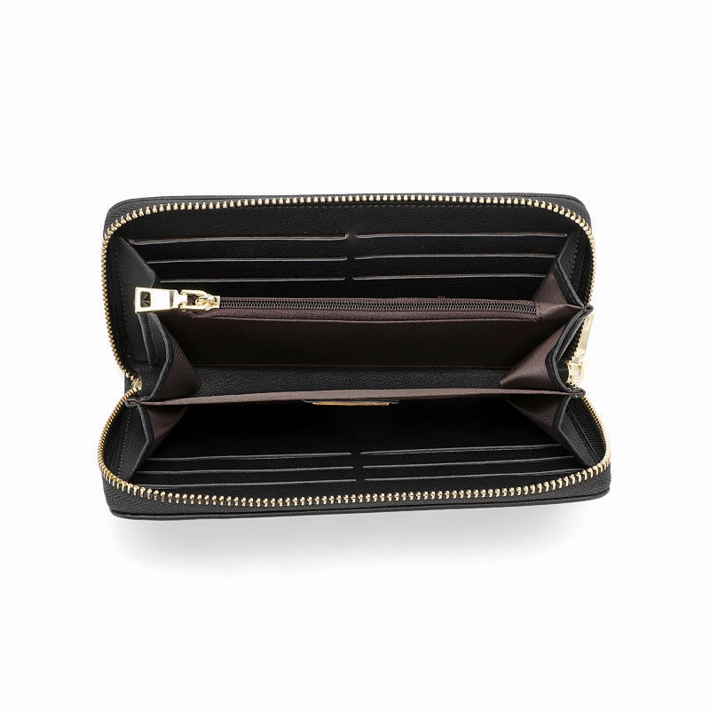 Iconic / Zip-Around Wallet *Drop Ship*