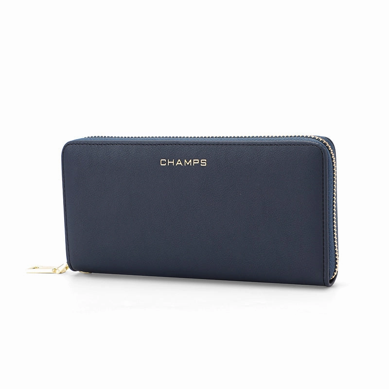 Iconic / Zip-Around Wallet *Drop Ship*
