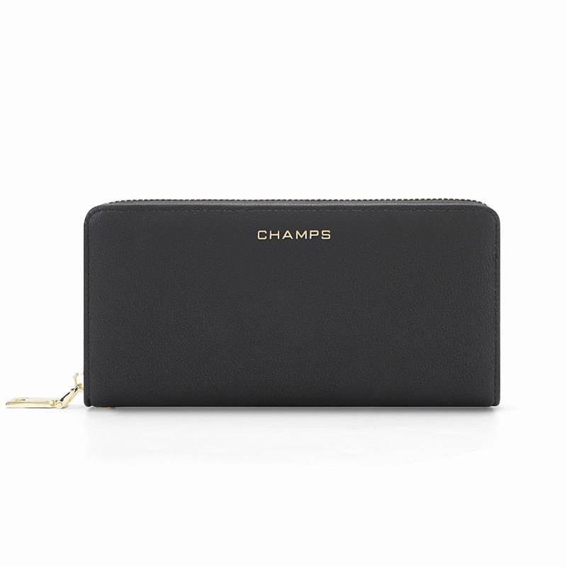 Iconic / Zip-Around Wallet *Drop Ship*