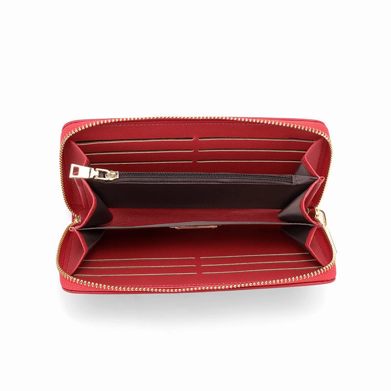 Iconic / Zip-Around Wallet *Drop Ship*