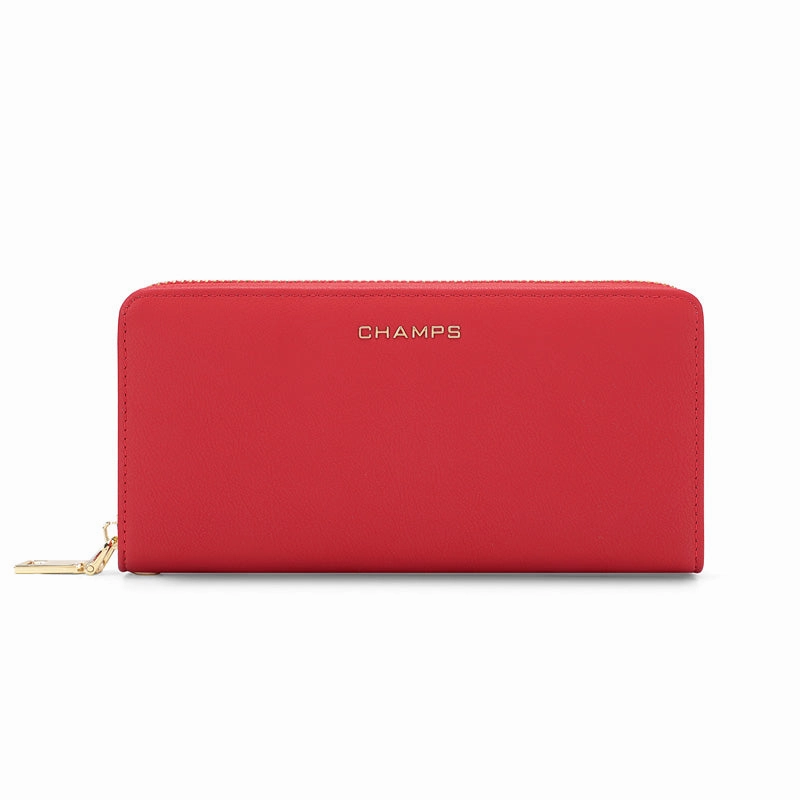 Iconic / Zip-Around Wallet *Drop Ship*