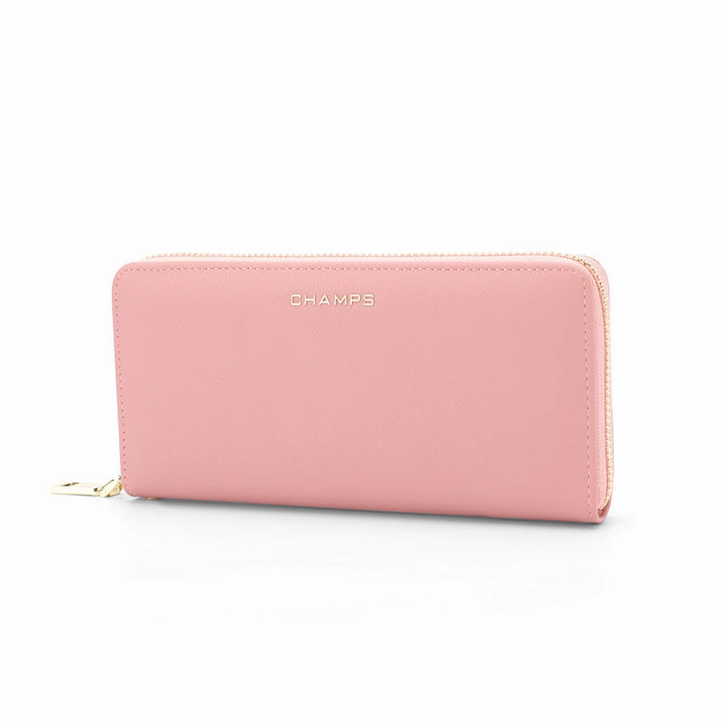 Iconic / Zip-Around Wallet *Drop Ship*
