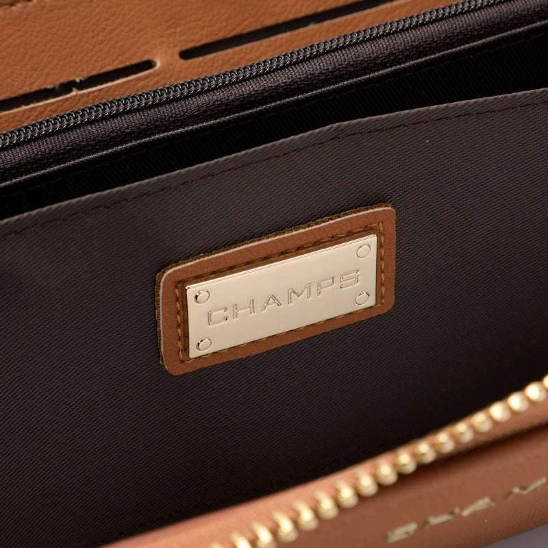 Iconic / Zip-Around Wallet *Drop Ship*