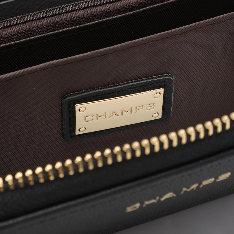 Iconic / Zip-Around Wallet *Drop Ship*