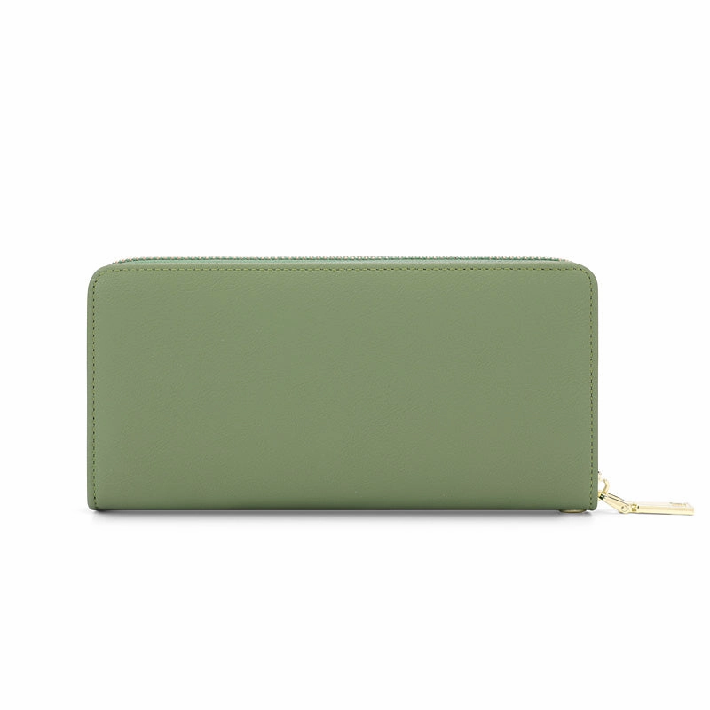 Iconic / Zip-Around Wallet *Drop Ship*