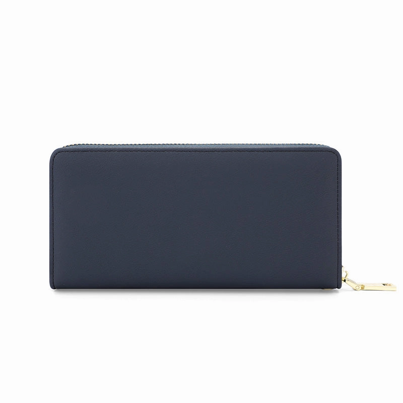 Iconic / Zip-Around Wallet *Drop Ship*