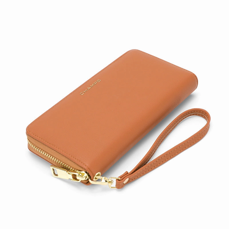 Iconic / Zip-Around Wallet *Drop Ship*