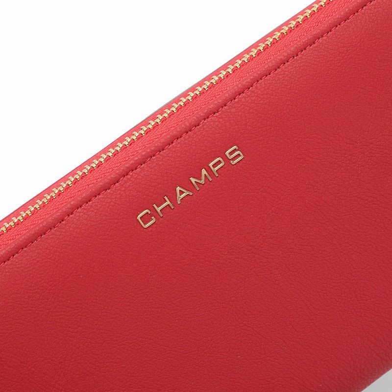 Iconic / Zip-Around Wallet *Drop Ship*
