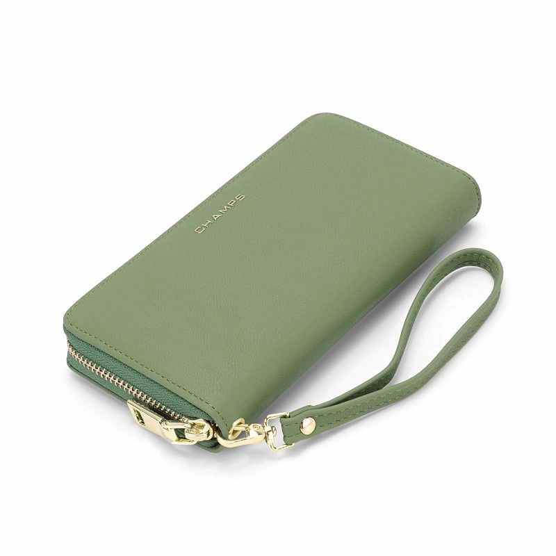 Iconic / Zip-Around Wallet *Drop Ship*