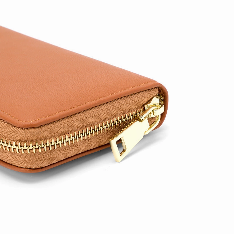Iconic / Zip-Around Wallet *Drop Ship*