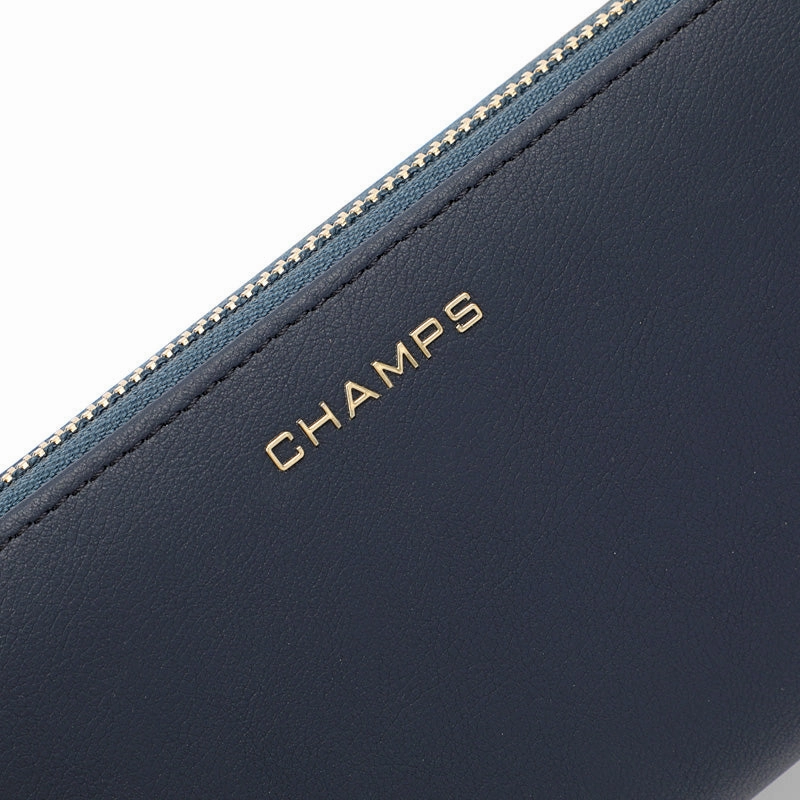 Iconic / Zip-Around Wallet *Drop Ship*