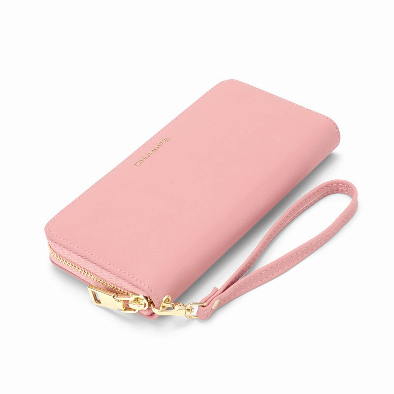 Iconic / Zip-Around Wallet *Drop Ship*