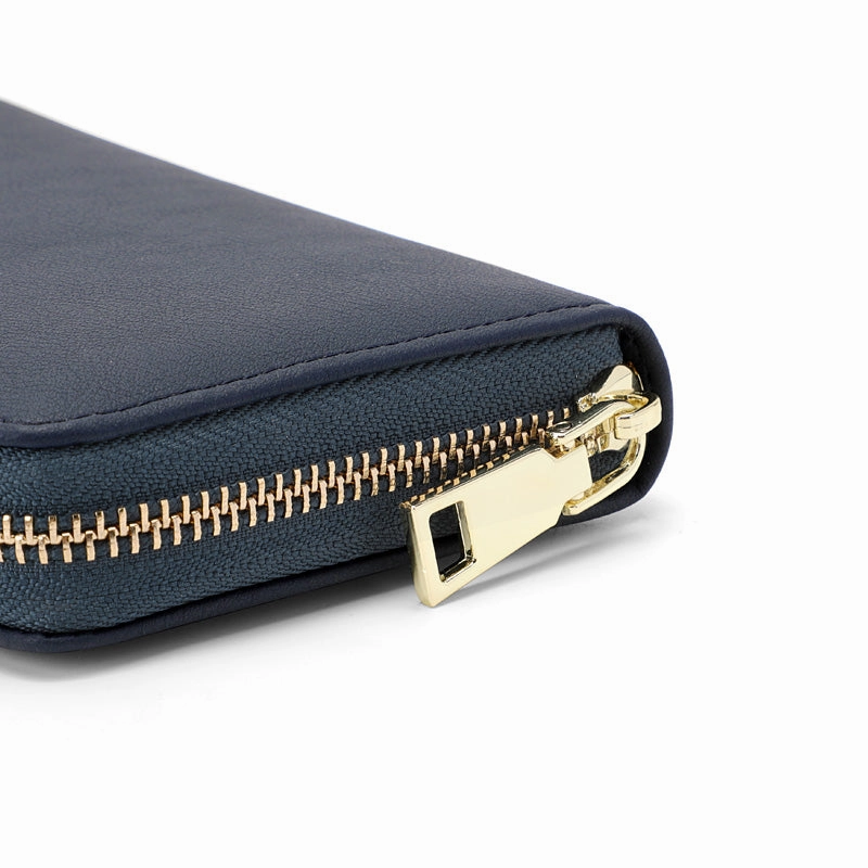 Iconic / Zip-Around Wallet *Drop Ship*