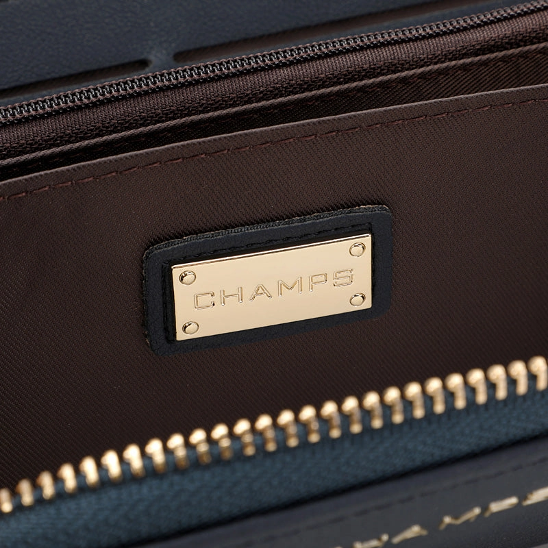 Iconic / Zip-Around Wallet *Drop Ship*