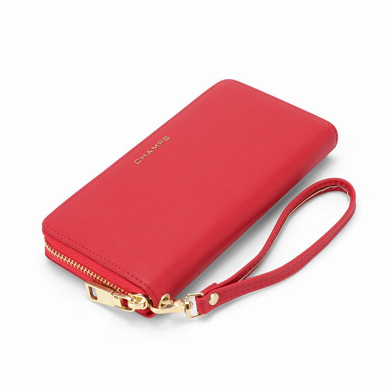 Iconic / Zip-Around Wallet *Drop Ship*