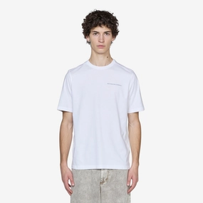 Inside Logo T-Shirt White