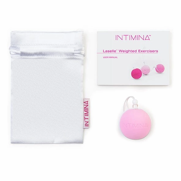 Intimina - Laselle Weighted Kegel Exerciser Balls