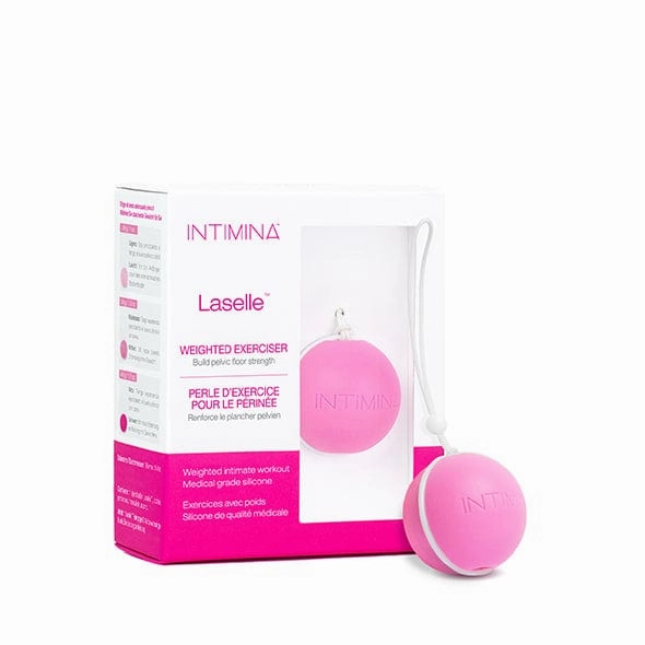 Intimina - Laselle Weighted Kegel Exerciser Balls
