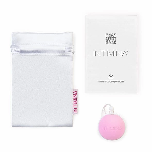 Intimina - Laselle Weighted Kegel Exerciser Balls